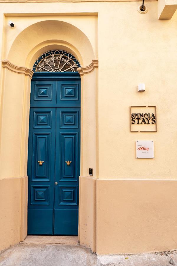 Spinola Stays San Ġiljan Extérieur photo