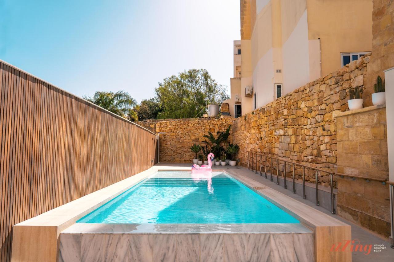 Spinola Stays San Ġiljan Extérieur photo