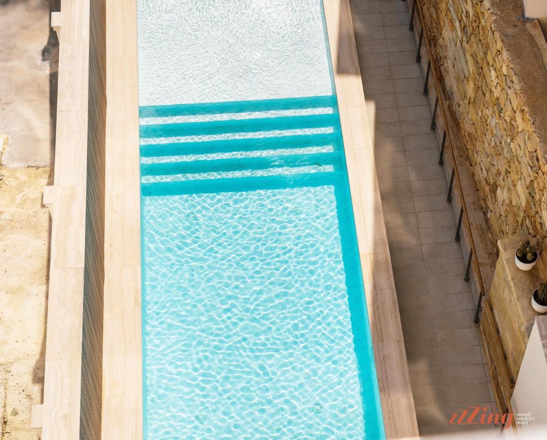 Spinola Stays San Ġiljan Extérieur photo