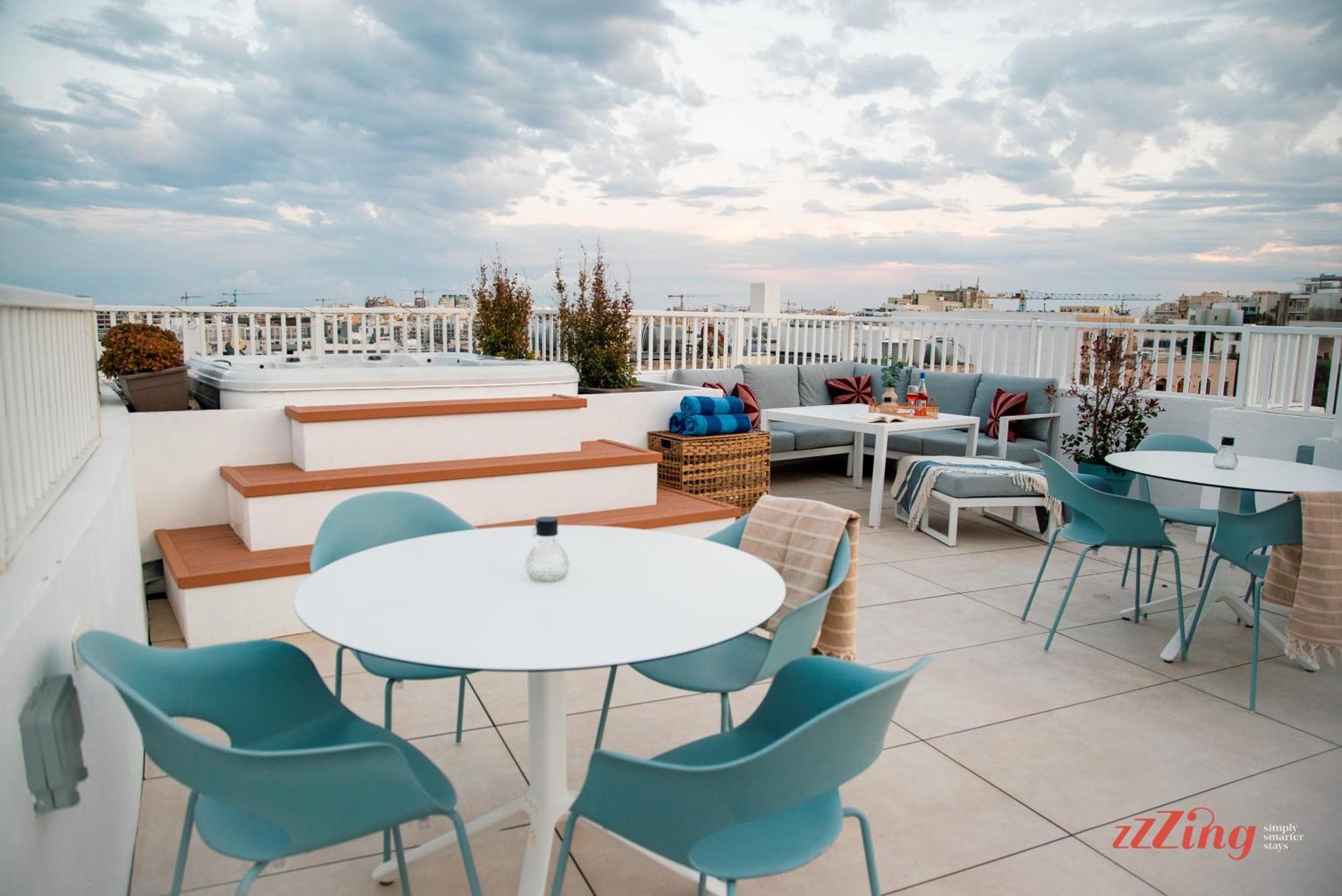 Spinola Stays San Ġiljan Extérieur photo