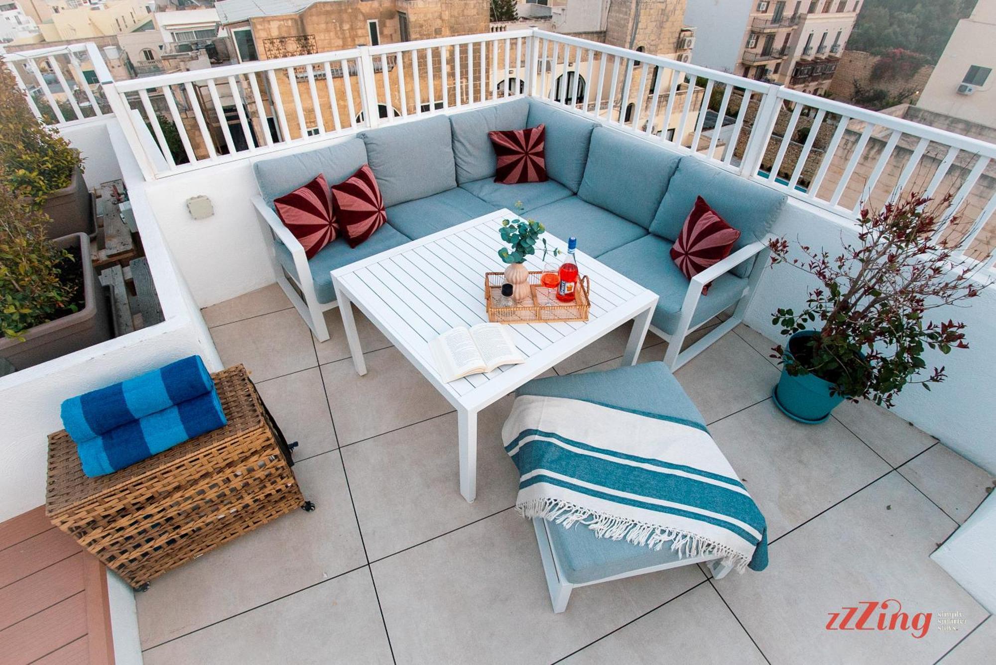 Spinola Stays San Ġiljan Extérieur photo