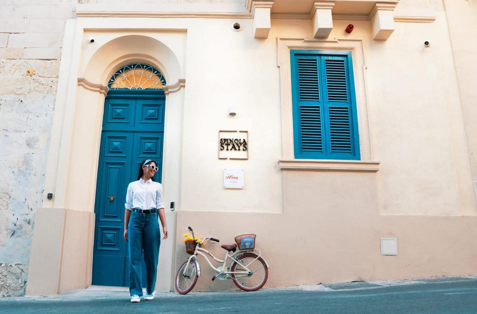 Spinola Stays San Ġiljan Extérieur photo